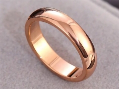 HY Wholesale Rings 316L Stainless Steel Popular Rings-HY0068R022