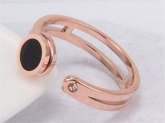 HY Wholesale Rings 316L Stainless Steel Rings-HY0069R053