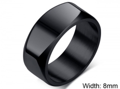 HY Wholesale Rings 316L Stainless Steel Rings-HY0067R192