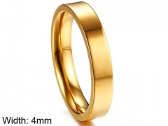 HY Wholesale Rings 316L Stainless Steel Rings-HY0067R029