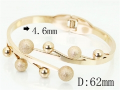 HY Wholesale Bangles Stainless Steel 316L Fashion Bangle-HY19B0812HMV