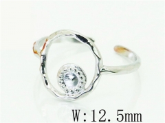 HY Wholesale Rings Stainless Steel 316L Rings-HY15R1768LE