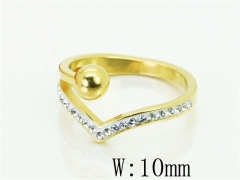 HY Wholesale Rings Stainless Steel 316L Rings-HY19R0959PQ