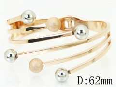 HY Wholesale Bangles Stainless Steel 316L Fashion Bangle-HY19B0806HNZ