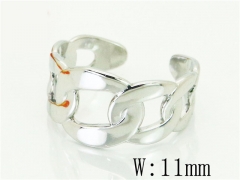 HY Wholesale Rings Stainless Steel 316L Rings-HY15R1751MA