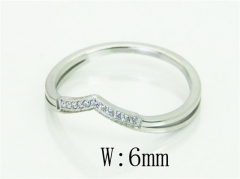 HY Wholesale Rings Stainless Steel 316L Rings-HY19R0955HQQ