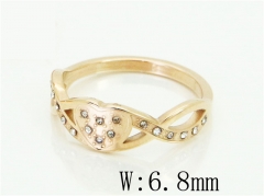 HY Wholesale Rings Stainless Steel 316L Rings-HY19R0969HWW