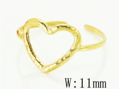 HY Wholesale Rings Stainless Steel 316L Rings-HY15R1734KOR