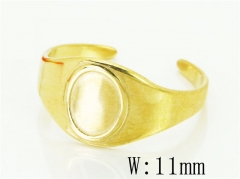 HY Wholesale Rings Stainless Steel 316L Rings-HY15R1732MLA