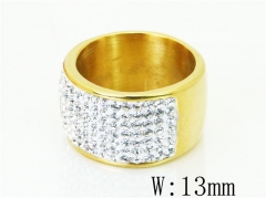 HY Wholesale Rings Stainless Steel 316L Rings-HY15R1791HHW