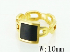 HY Wholesale Rings Stainless Steel 316L Rings-HY19R1002HAA