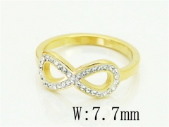 HY Wholesale Rings Stainless Steel 316L Rings-HY19R0971HVV