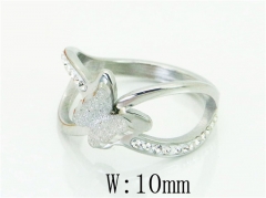 HY Wholesale Rings Stainless Steel 316L Rings-HY19R0985PZ