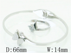 HY Wholesale Bangles Stainless Steel 316L Fashion Bangle-HY19B0822HOT