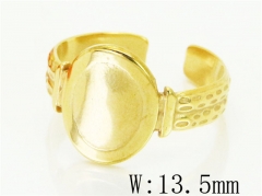 HY Wholesale Rings Stainless Steel 316L Rings-HY15R1731MLW