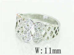 HY Wholesale Rings Stainless Steel 316L Rings-HY19R0994HFF