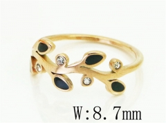 HY Wholesale Rings Stainless Steel 316L Rings-HY19R0981PA