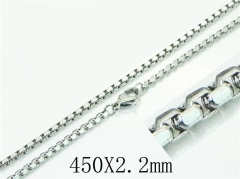 HY Wholesale Jewelry Stainless Steel Chain-HY53N0072JA