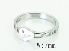 HY Wholesale Rings Stainless Steel 316L Rings-HY19R1004OE