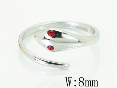 HY Wholesale Rings Stainless Steel 316L Rings-HY15R1745LW