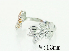 HY Wholesale Rings Stainless Steel 316L Rings-HY15R1785LF