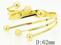 HY Wholesale Bangles Stainless Steel 316L Fashion Bangle-HY19B0803HNS