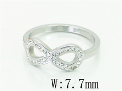 HY Wholesale Rings Stainless Steel 316L Rings-HY19R0970PB