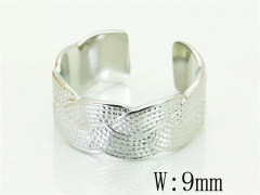 HY Wholesale Rings Stainless Steel 316L Rings-HY15R1752MS