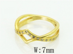 HY Wholesale Rings Stainless Steel 316L Rings-HY19R0962HAA