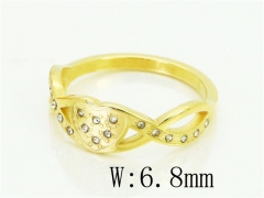 HY Wholesale Rings Stainless Steel 316L Rings-HY19R0968HQQ