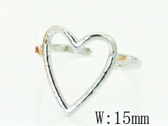 HY Wholesale Rings Stainless Steel 316L Rings-HY15R1776LS