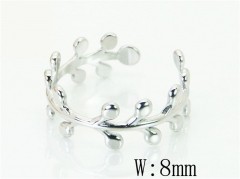 HY Wholesale Rings Stainless Steel 316L Rings-HY15R1773LZ