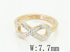 HY Wholesale Rings Stainless Steel 316L Rings-HY19R0972HCC