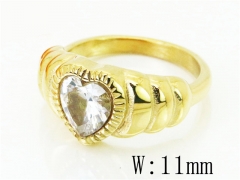 HY Wholesale Rings Stainless Steel 316L Rings-HY22R0993HJS