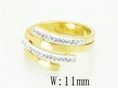 HY Wholesale Rings Stainless Steel 316L Rings-HY19R0992PE