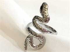 HY Wholesale Rings 316L Stainless Steel Popular Rings-HY0071R049