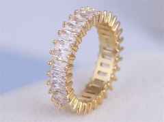 HY Wholesale Rings 316L Stainless Steel Popular Rings-HY0070R085