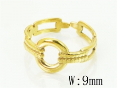 HY Wholesale Rings Stainless Steel 316L Rings-HY06R0335LZ