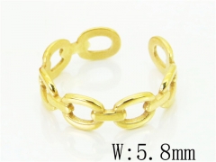 HY Wholesale Rings Stainless Steel 316L Rings-HY06R0337LQ