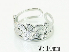 HY Wholesale Rings Stainless Steel 316L Rings-HY06R0314LR