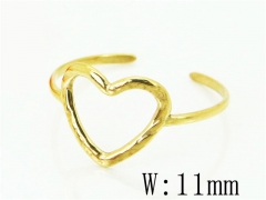 HY Wholesale Rings Stainless Steel 316L Rings-HY06R0341LV