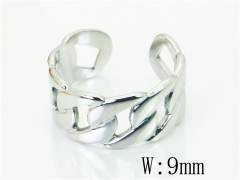 HY Wholesale Rings Stainless Steel 316L Rings-HY06R0322LE