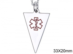 HY Wholesale Jewelry Stainless Steel Pendant (not includ chain)-HY0067P401