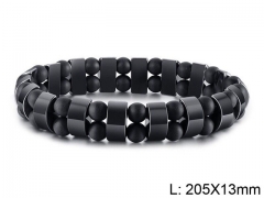 HY Wholesale Steel Stainless Steel 316L Bracelets-HY0067B089