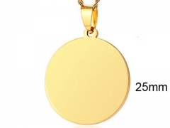 HY Wholesale Jewelry Stainless Steel Pendant (not includ chain)-HY0067P262