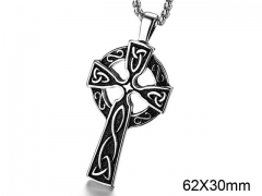 HY Wholesale Jewelry Stainless Steel Pendant (not includ chain)-HY0067P358