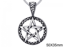 HY Wholesale Jewelry Stainless Steel Pendant (not includ chain)-HY0067P387