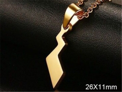 HY Wholesale Jewelry Stainless Steel Pendant (not includ chain)-HY0067P411