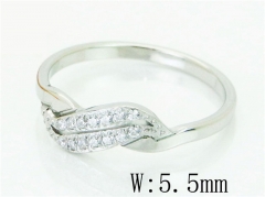 HY Wholesale Rings Stainless Steel 316L Rings-HY14R0724HHQ