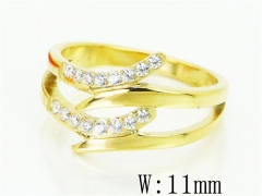 HY Wholesale Rings Stainless Steel 316L Rings-HY14R0734HIL